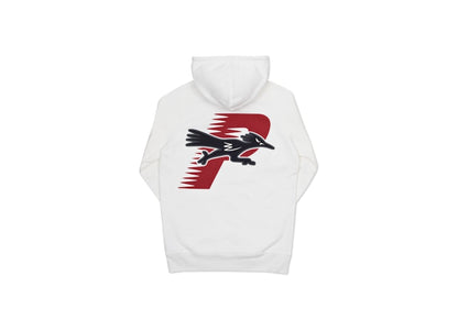 Palace Roadrunner Hood White