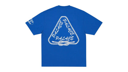 Palace Rodeyo T-Shirt Blue Berry