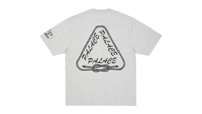 Palace Rodeyo T-Shirt Grey Marl