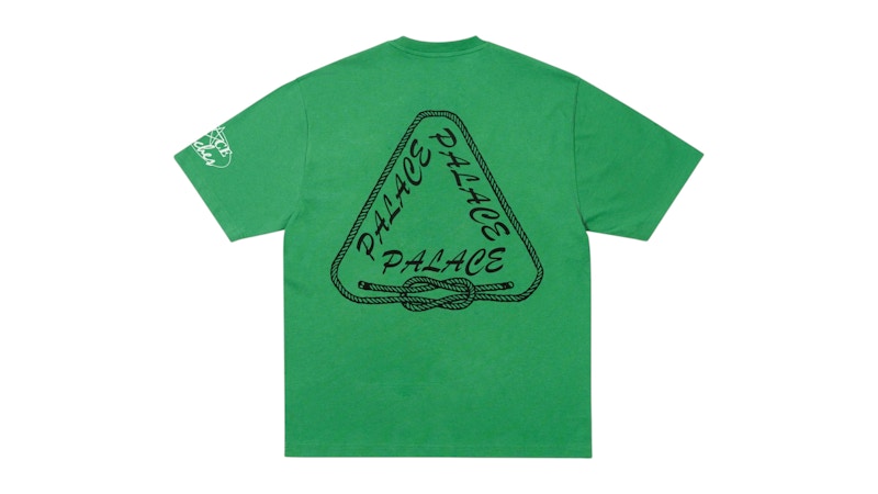 Palace Rodeyo T-Shirt Lucky Green