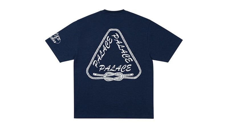 Palace Rodeyo T-Shirt Navy