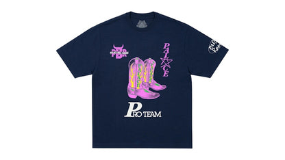 Palace Rodeyo T-Shirt Navy