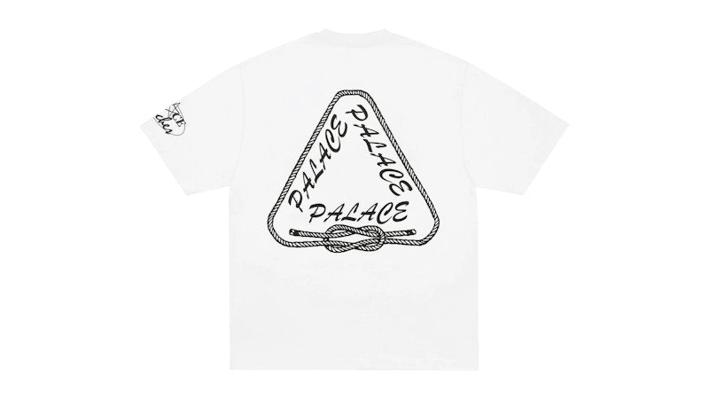 Palace Rodeyo T-Shirt White