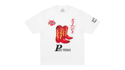 Palace Rodeyo T-Shirt White