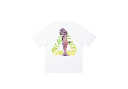 Palace Rolls P3 T-shirt White