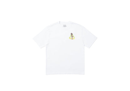 Palace Rolls P3 T-shirt White