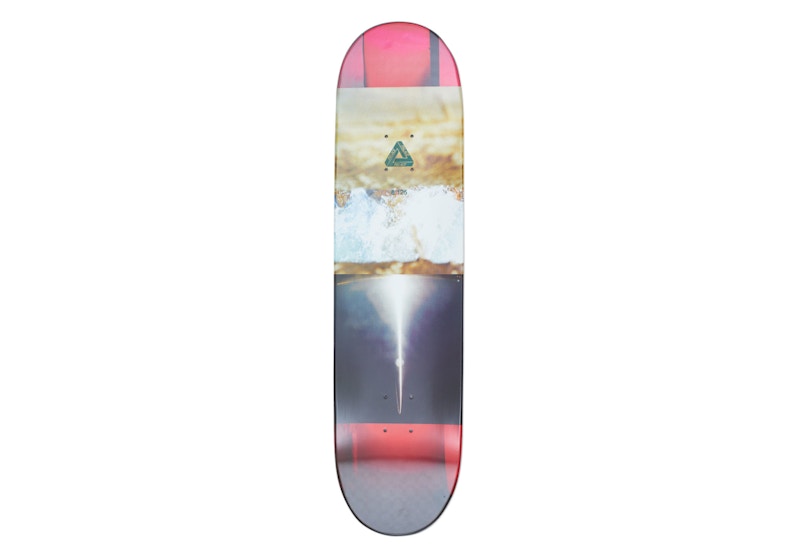 Palace Rory Pro-S 8.125 Skateboard Deck Multi