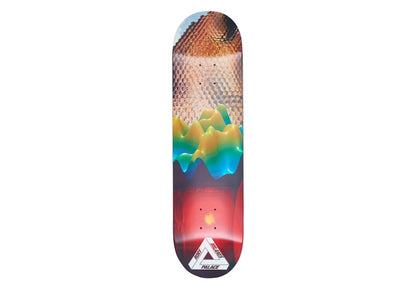Palace Rory Pro-S 8.125 Skateboard Deck Multi