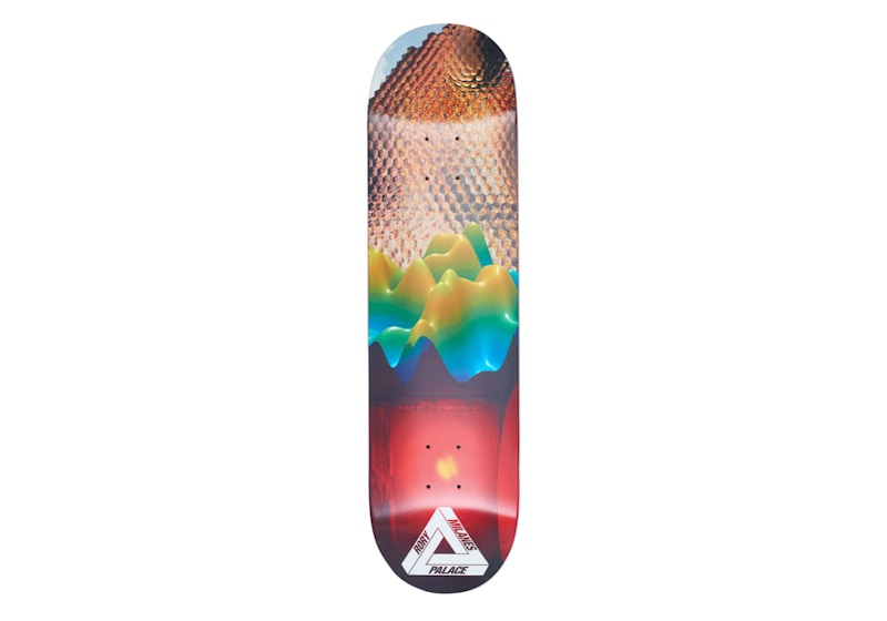 Palace Rory Pro-S 8.125 Skateboard Deck Multi