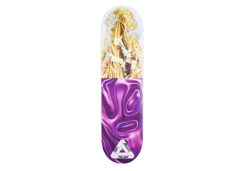 Palace Rory Pro S12 8.125 Skateboard Deck Multi