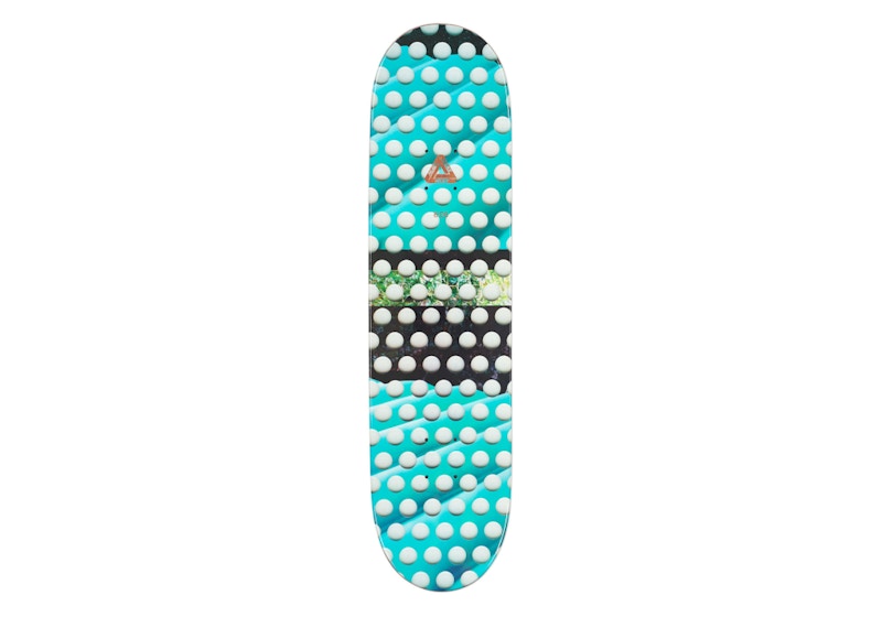 Palace Rory Pro S13 8.06 Skateboard Deck Multi
