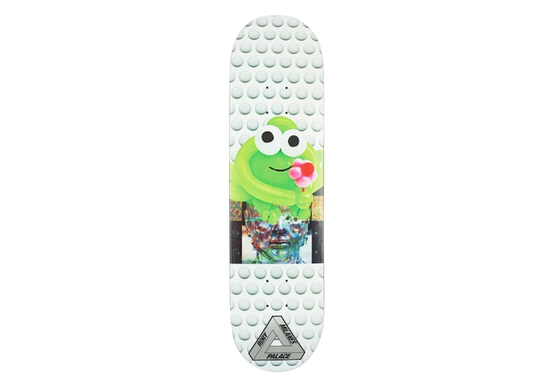Palace Rory Pro S13 8.06 Skateboard Deck Multi
