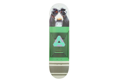 Palace Rory Pro S16 8.07 Skateboard Deck Multi