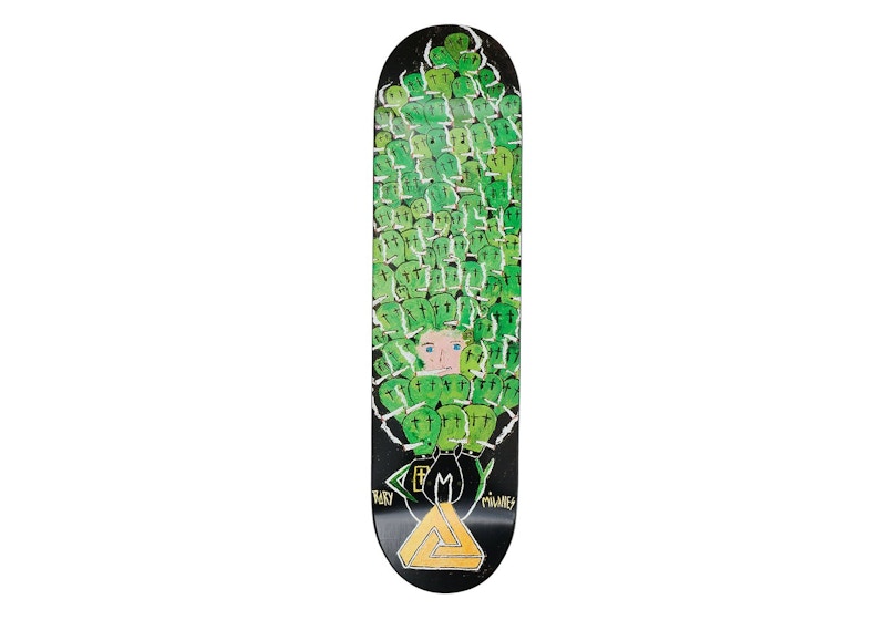 Palace Rory Pro S24 8.06 Skateboard Deck