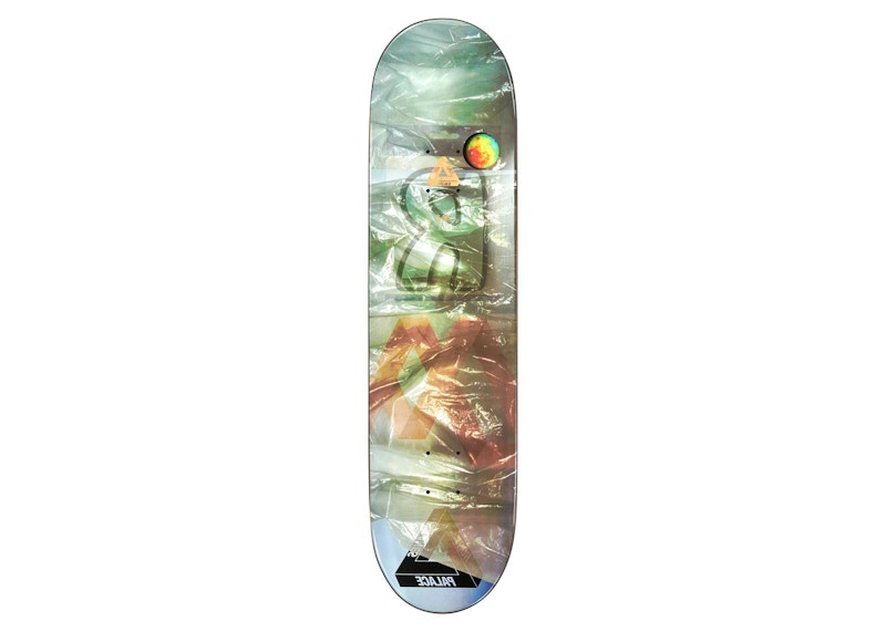 Palace Rory Pro S26 8.06 Skateboard Deck