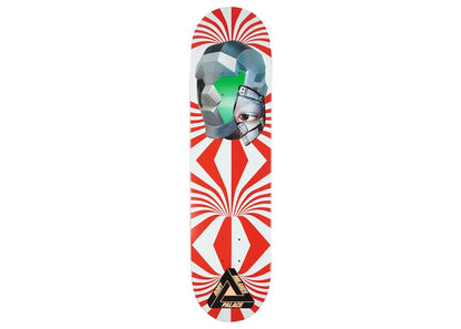 Palace Rory Pro S29 8.06 Skateboard Deck Multi