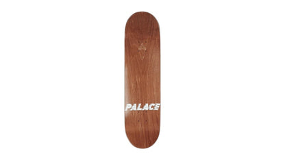 Palace Rory Pro S37 Skateboard Deck Multicolor