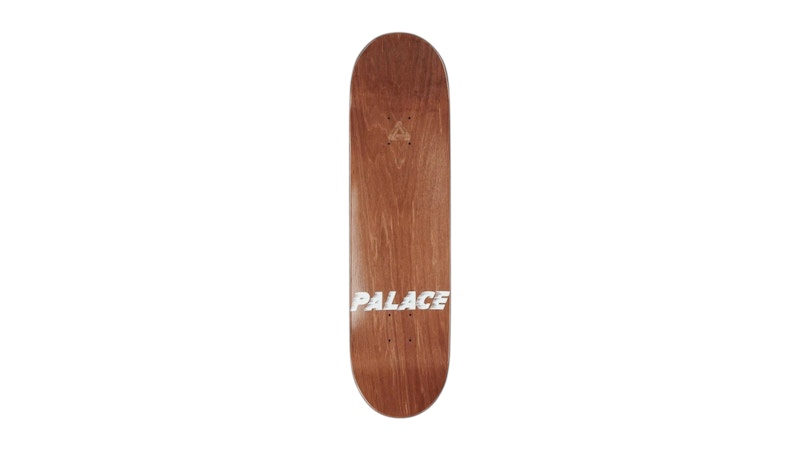 Palace Rory Pro S37 Skateboard Deck Multicolor