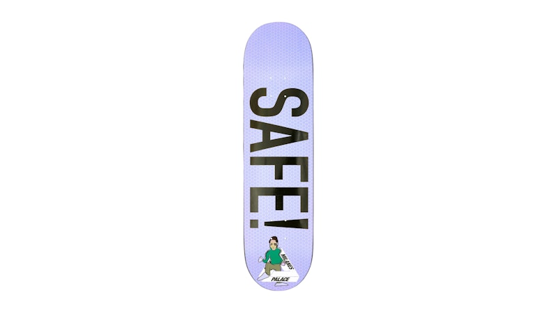 Palace Rory Pro S39 Skateboard Deck (FW25) Multicolor