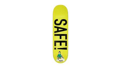 Palace Rory Pro S39 Skateboard Deck (FW25) Multicolor
