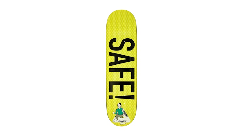 Palace Rory Pro S39 Skateboard Deck (FW25) Multicolor