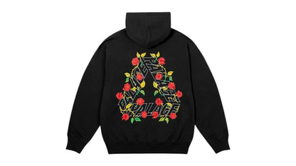 Palace Rose P3 Hood Black