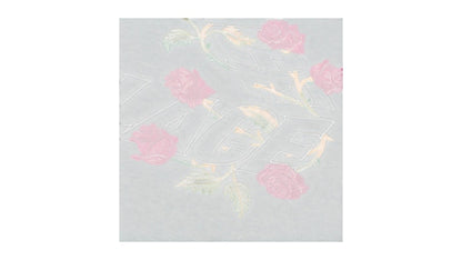 Palace Rose P3 Hood Grey Marl