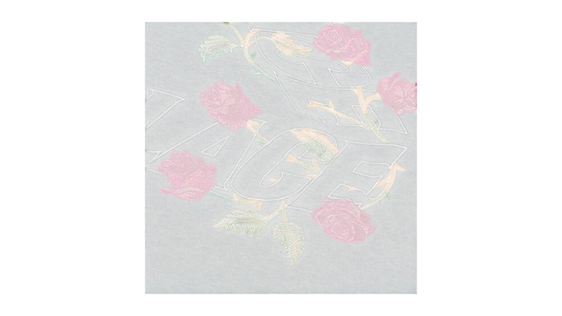 Palace Rose P3 Hood Grey Marl