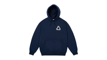 Palace Rose P3 Hood Navy