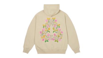 Palace Rose P3 Hood Stoney Grey