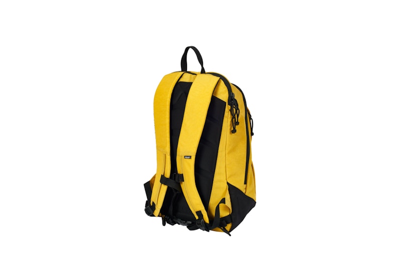 Palace Rucksack Bag Yellow