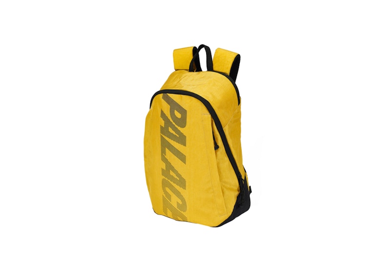 Palace Rucksack Bag Yellow