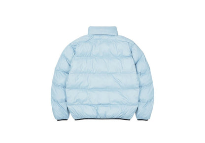 Palace Ruffer Puffer Jacket Sky