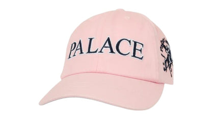 Palace Rugby 6-Panel Lush Flush
