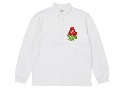 Palace Rugger Bugger Rugby White/White