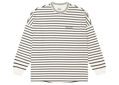 Palace Rule Longsleeve Black