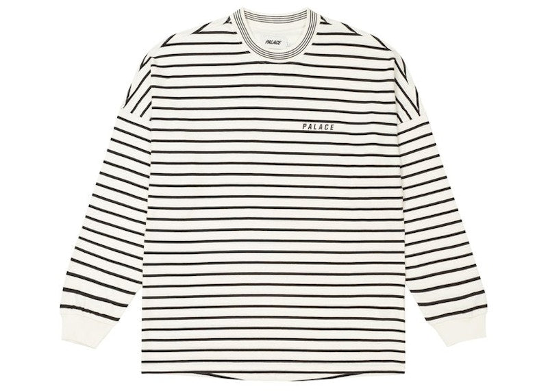 Palace Rule Longsleeve Black