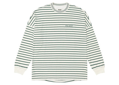 Palace Rule Longsleeve Green