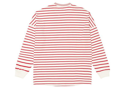 Palace Rule Longsleeve Red