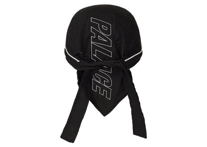Palace Run It Bandana Black