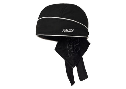 Palace Run It Bandana Black