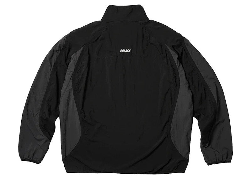 Palace Run It Jacket Black/Carbon