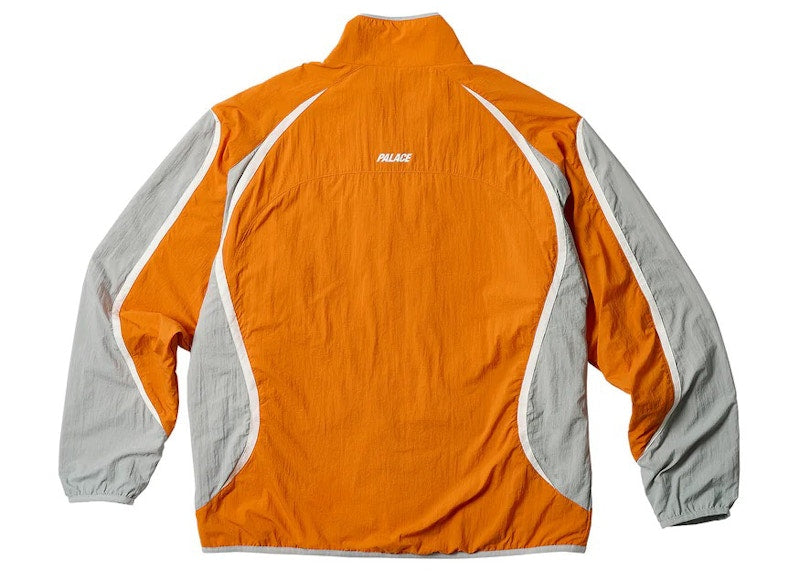 Palace Run It Jacket Jaffa/Grey