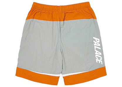 Palace Run It Short Jaffa/Grey