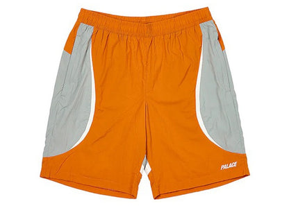 Palace Run It Short Jaffa/Grey