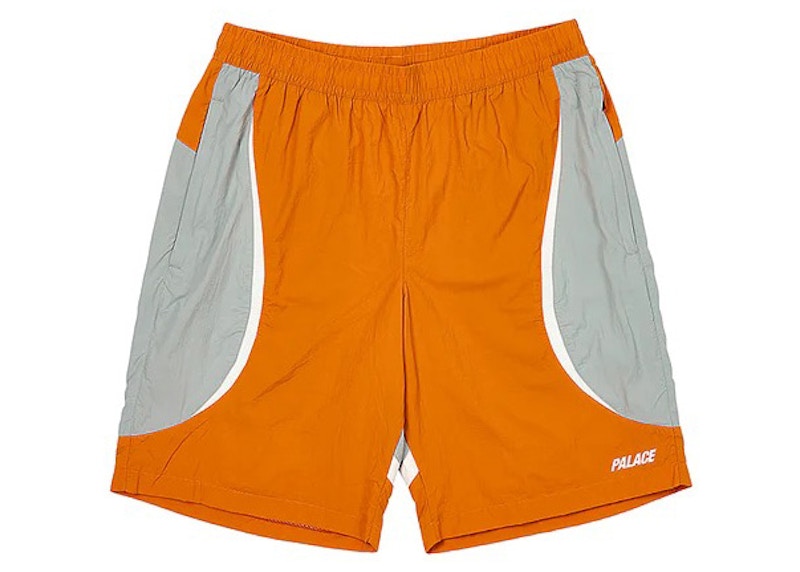 Palace Run It Short Jaffa/Grey