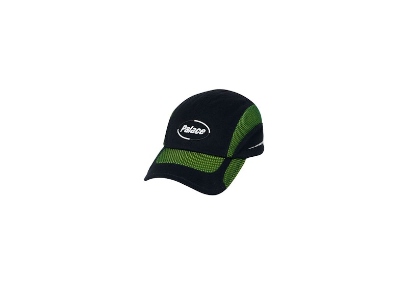 Palace Run Out Hat Black