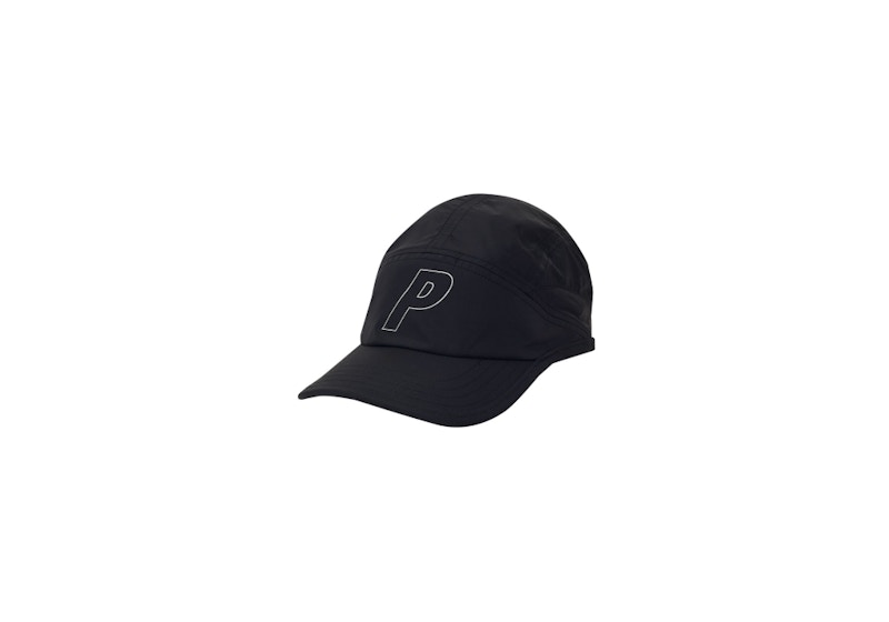 Palace Running Cap Black
