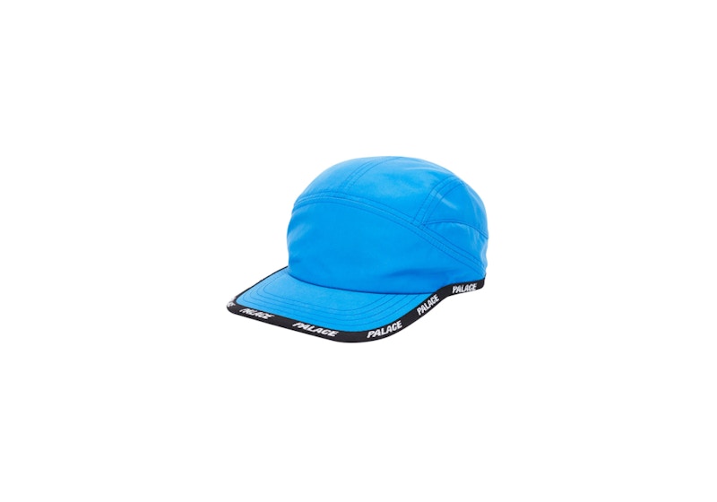 Palace Running Hat Blue Shell