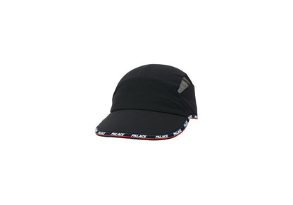 Palace Running It Shell Cap Black
